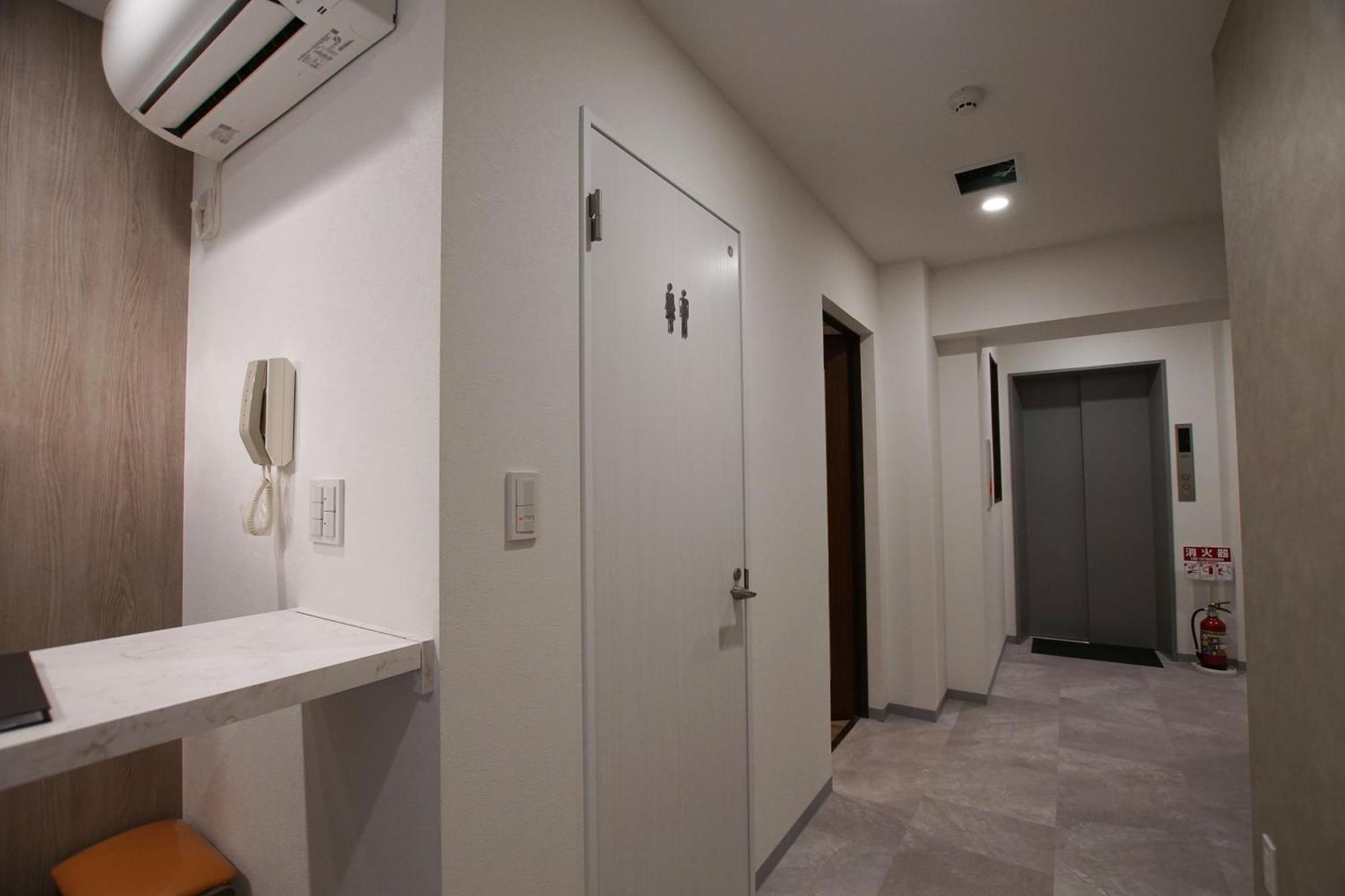 Marukou Hotel Tokyo Luaran gambar